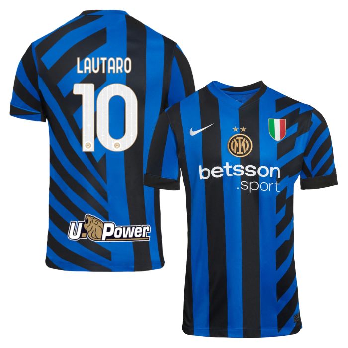 Inter Mailand Heimtrikot Herren 2024 2025 