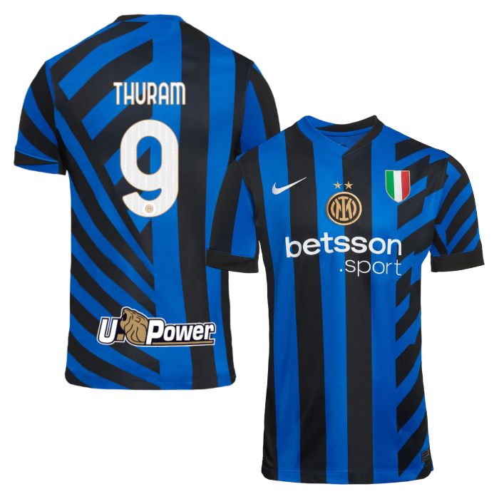Inter Mailand Heimtrikot Herren 2024 2025 
