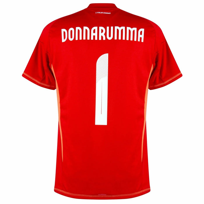 Italy Home Goalkeeper Jersey 2024 2025 