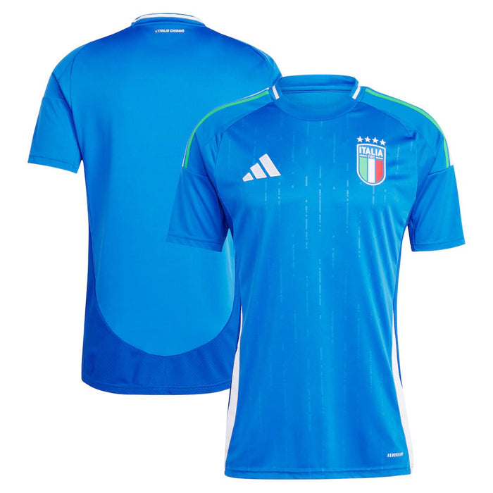 Italy Home Euro 2024 2025 Men's Jersey 
