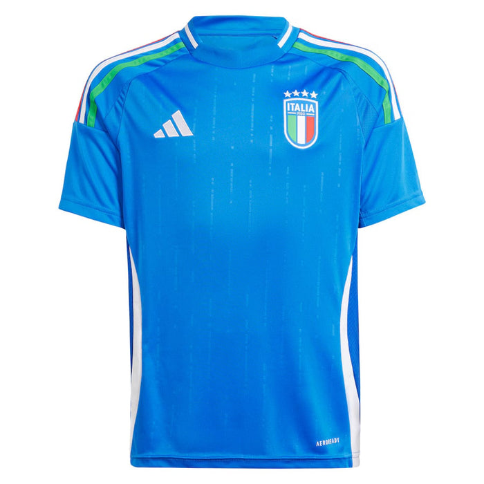 Italy Kids Home Kit Jersey Euro 2024 2025 