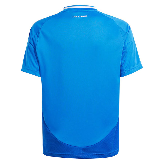 Italy Kids Home Kit Jersey Euro 2024 2025 