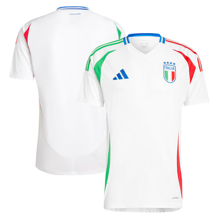 Italy Away Jersey Euro 2024 2025 Men 