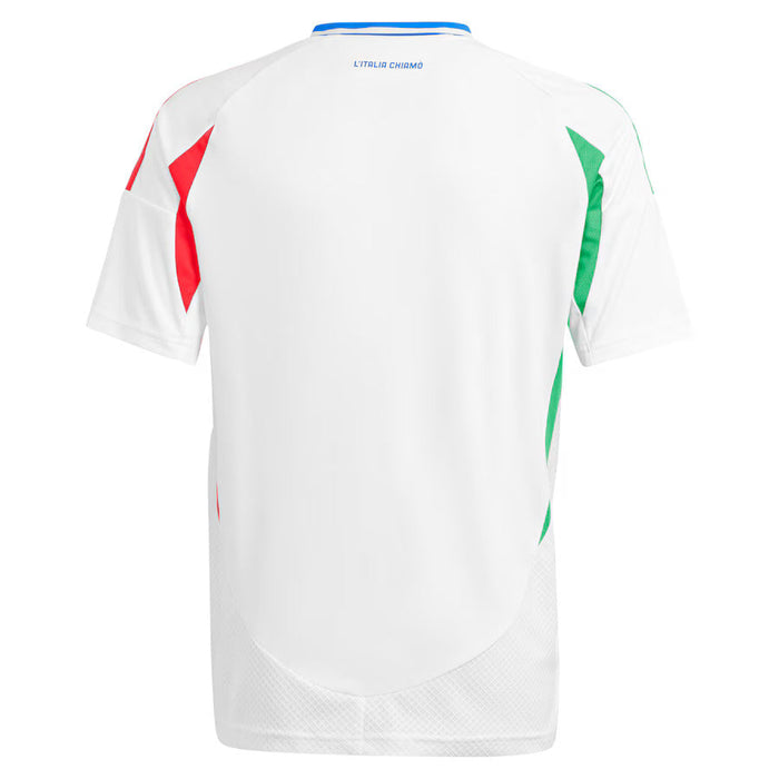 Italy Kids Away Kit Jersey Euro 2024 2025 