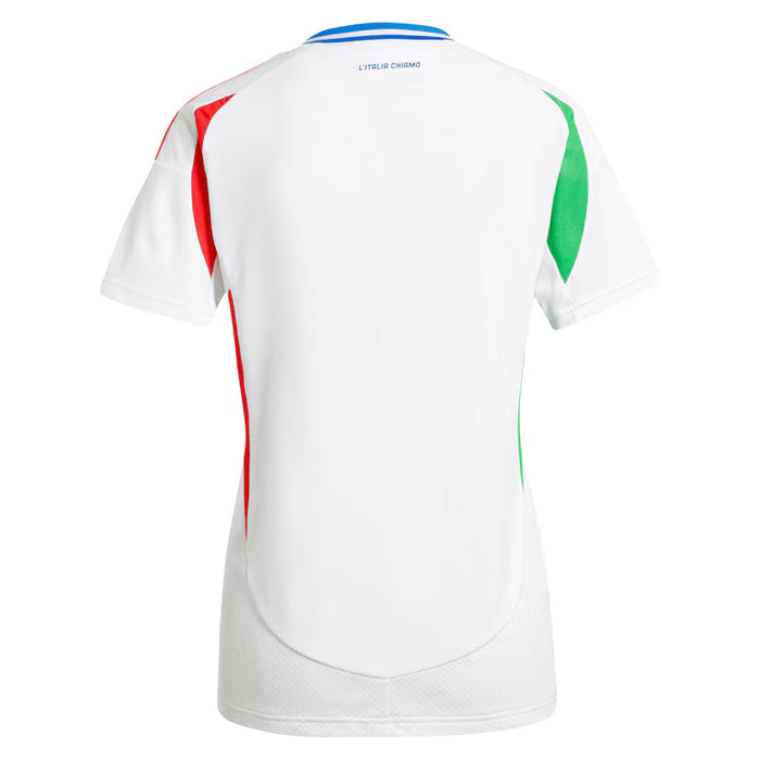 Italy Away Euro 2024 2025 Women's Jersey 