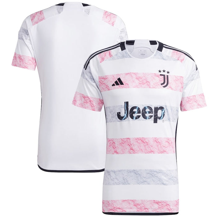 Juventus Herren Auswärtstrikot 2024 