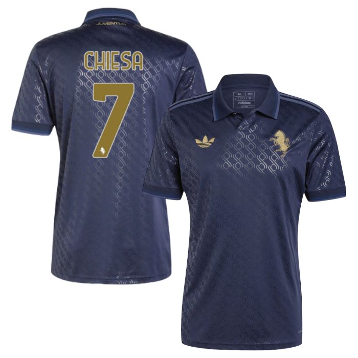 Juventus Ausweichtrikot Herren 2024 2025 