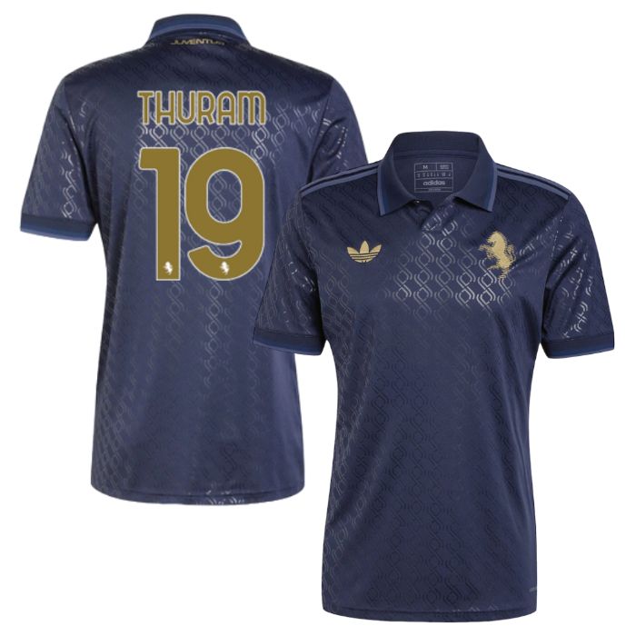 Juventus Ausweichtrikot Herren 2024 2025 