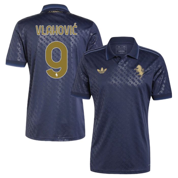 Juventus Ausweichtrikot Herren 2024 2025 