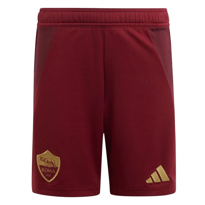 AS Rom Heimtrikot für Kinder 2024–2025 