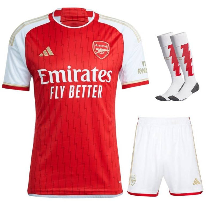 Arsenal Ausweichtrikot für Kinder 2024 