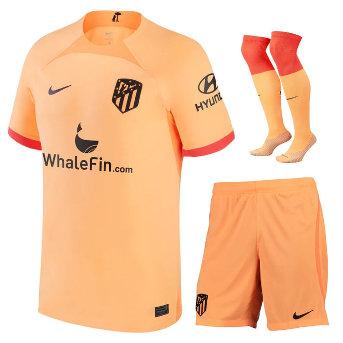 Atletico Madrid Heimtrikot 2023 