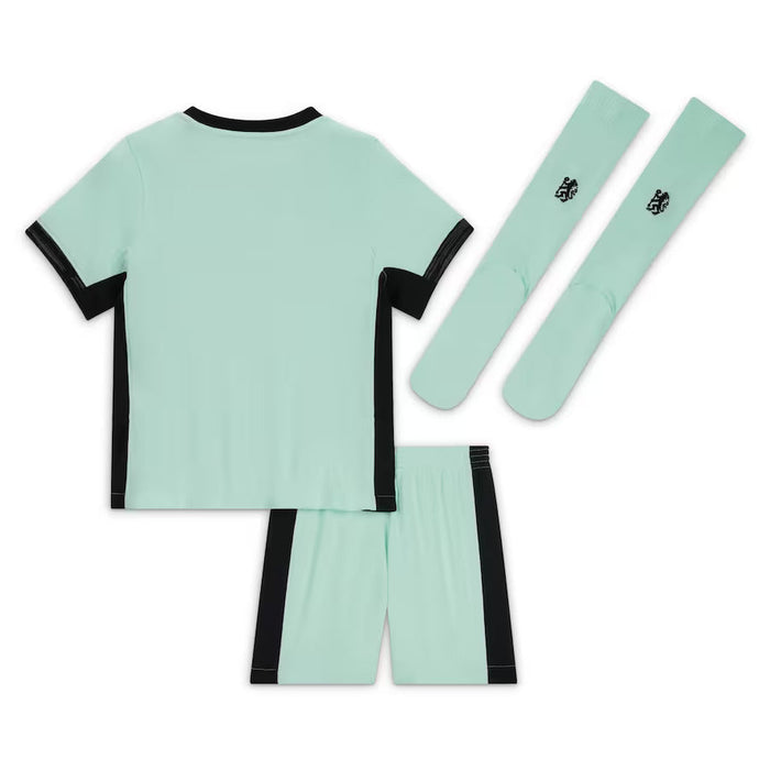 Chelsea Ausweichtrikot für Kinder 2024 