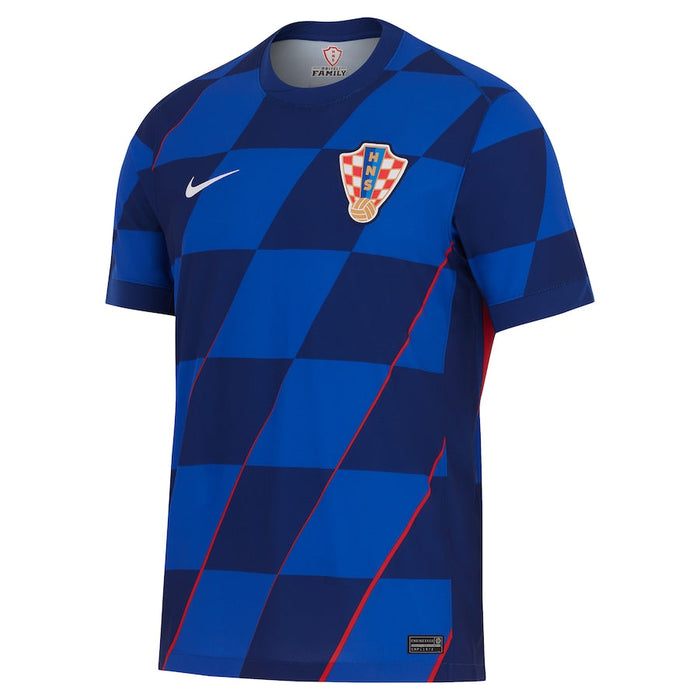 Croatia Away Kids Jersey 2024 2025 