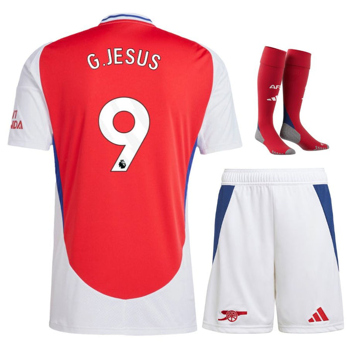 Arsenal Home Kids Jersey 2024 2025 