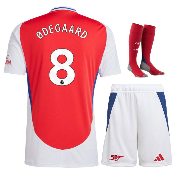 Arsenal Home Kids Jersey 2024 2025 