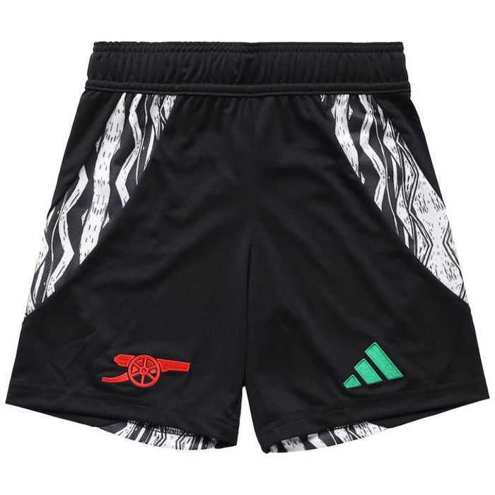 Arsenal Kids Away Kit Jersey 2024 2025 