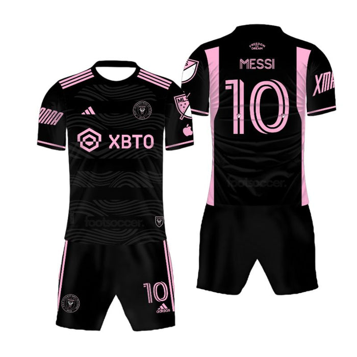 Inter Miami Heimtrikot für Kinder 2023–2024