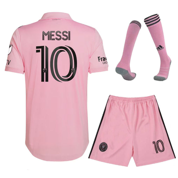 Inter Miami Heimtrikot für Kinder 2023–2024