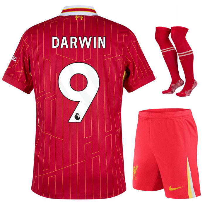 Liverpool-Kinder-Trikot 2024 2025 