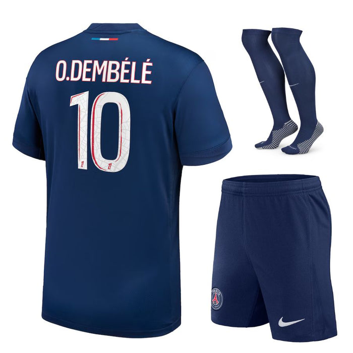 PSG Kids Kit Jersey 2024 2025 