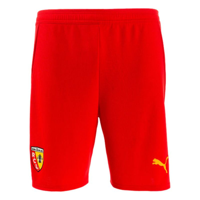 RC Lens Home Kinder-Trikot 2024 2025