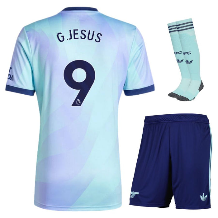 Arsenal Third Kids Jersey 2024 2025 