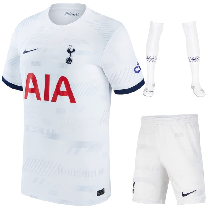Tottenham Kinder-Auswärtstrikot 2024