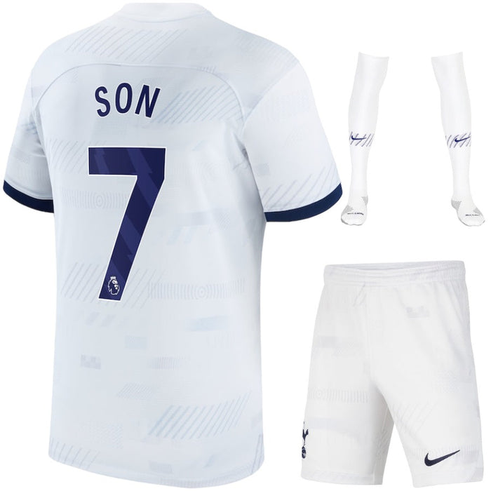 Tottenham Kinder-Auswärtstrikot 2024
