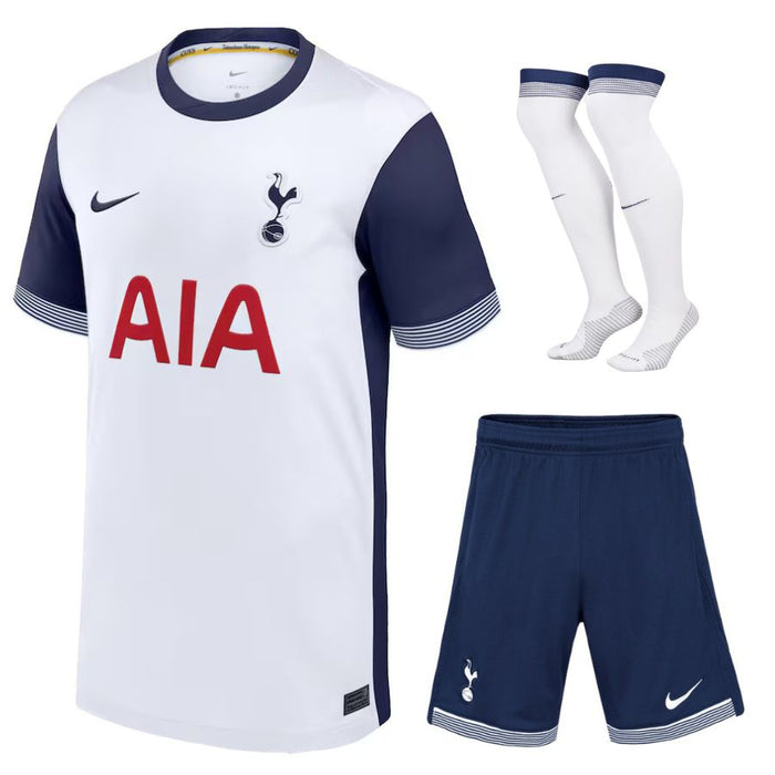 Tottenham Kinder-Heimtrikot 2024 2025 