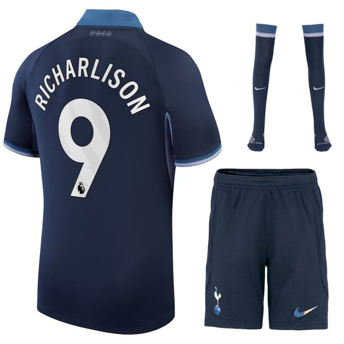 Tottenham Kinder-Auswärtstrikot 2024