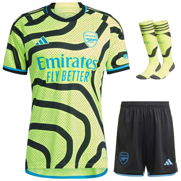 Arsenal Kinder-Heimtrikot 2024 