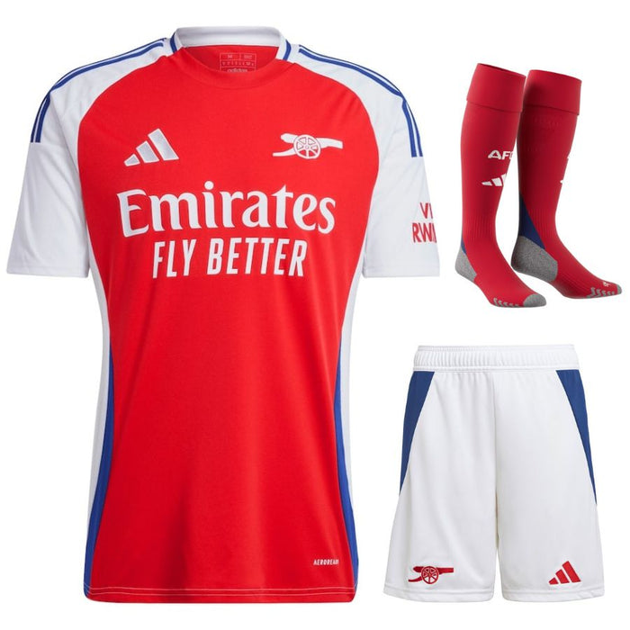 Arsenal Home Kids Jersey 2024 2025 