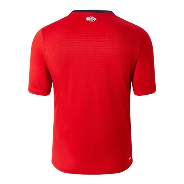 Lille LOSC Herren-Heimtrikot 2024 2025