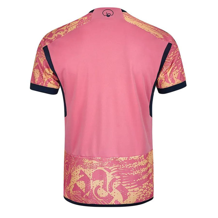 Leeds United Ausweichtrikot Herren 2023-2024 