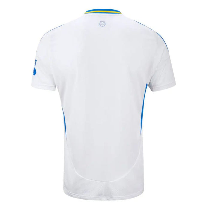 Leeds United Heimtrikot Herren 2024 2025 
