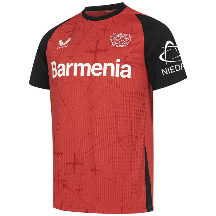 Leverkusen Heimtrikot Herren 2024-2025 
