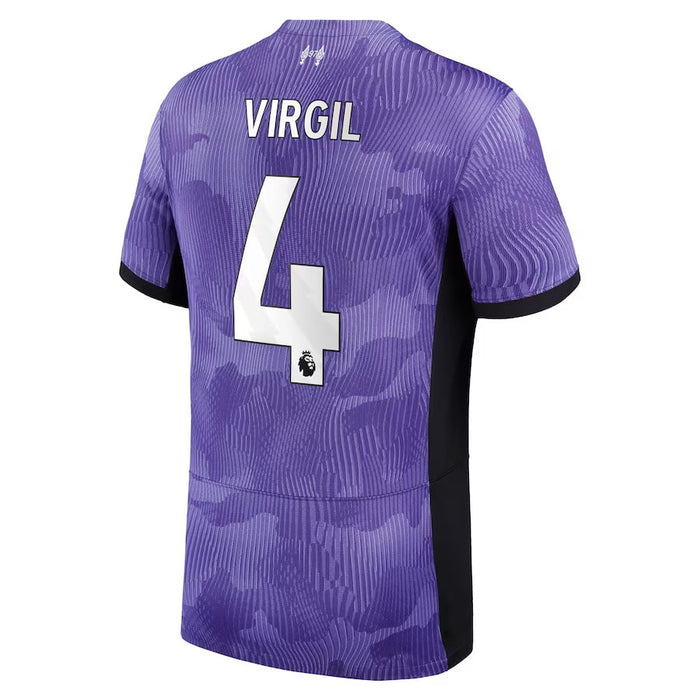Liverpool Ausweichtrikot Herren 2024 