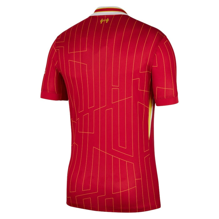 Liverpool Heimtrikot Herren 2024 2025 Rot 