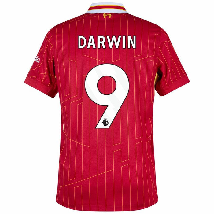 Liverpool Heimtrikot Herren 2024 2025 Rot 