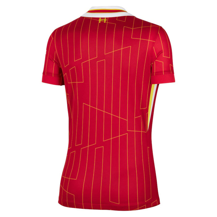 Liverpool Damen-Heimtrikot 2024–2025, Rot 