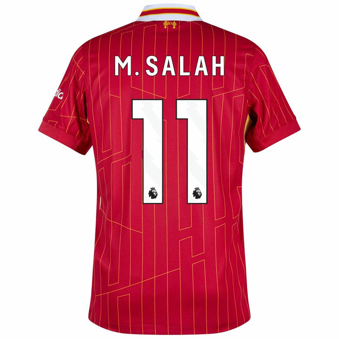 Liverpool Heimtrikot Herren 2024 2025 Rot 