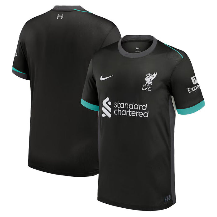 Liverpool Herren Auswärtstrikot 2024 2025 