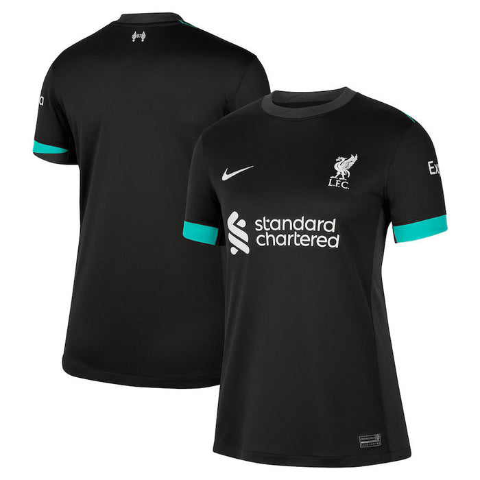 Liverpool Damen Auswärtstrikot 2024 2025 