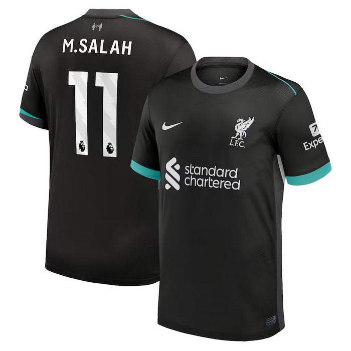 Liverpool Herren Auswärtstrikot 2024 2025 