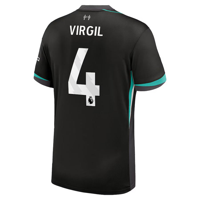 Liverpool Herren Auswärtstrikot 2024 2025 