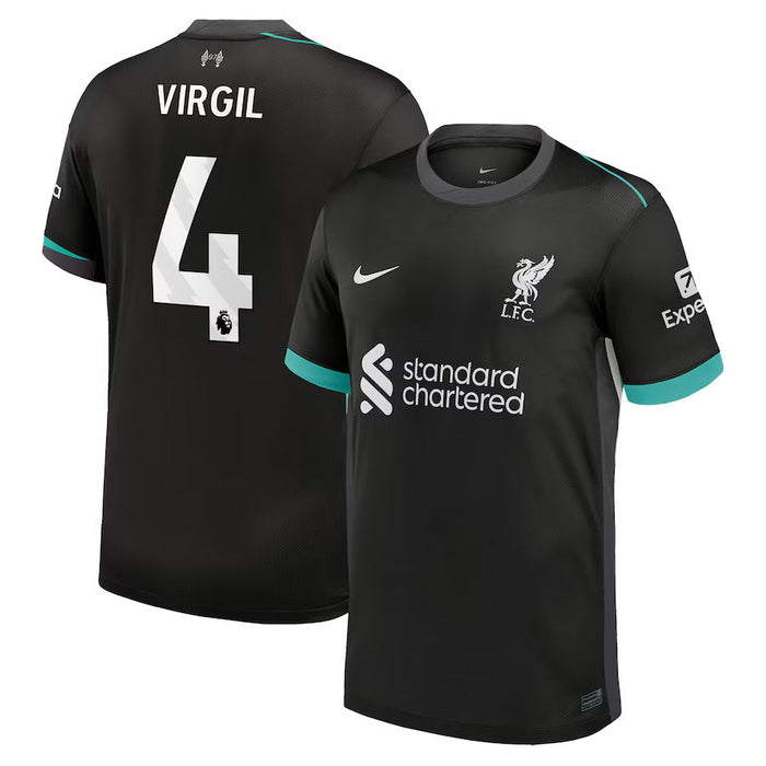 Liverpool Herren Auswärtstrikot 2024 2025 