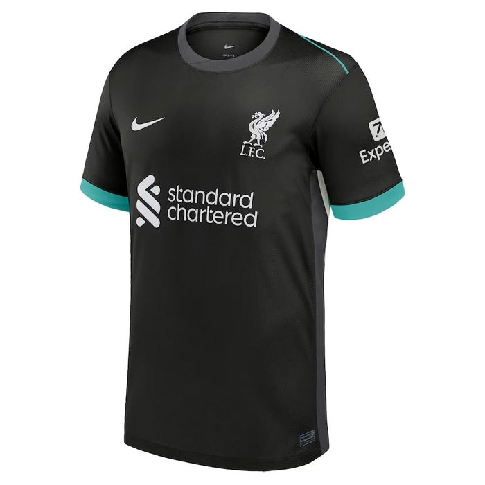Liverpool Herren Auswärtstrikot 2024 2025 