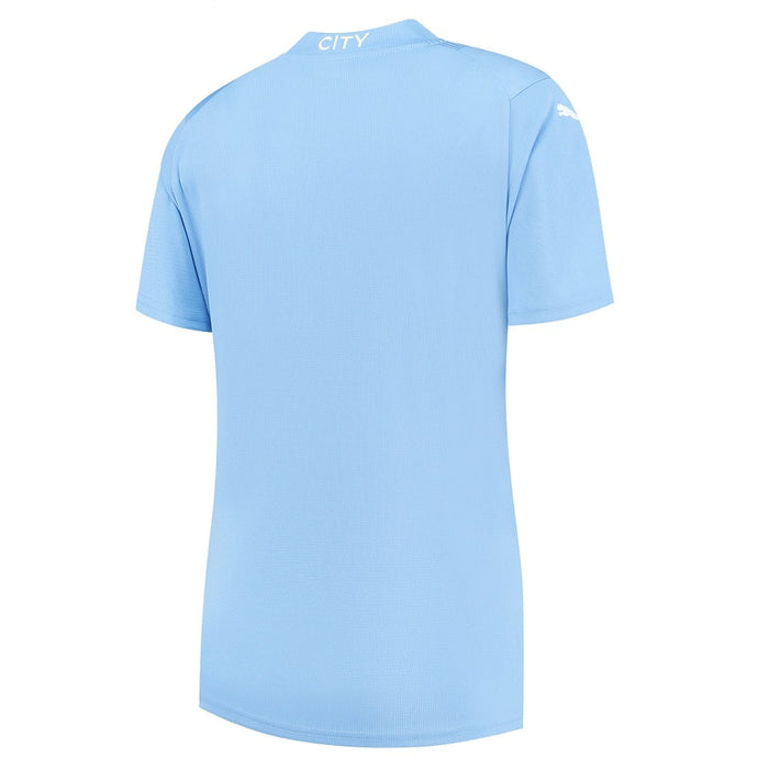 Ausweichtrikot 2024 von Manchester City für Damen 
