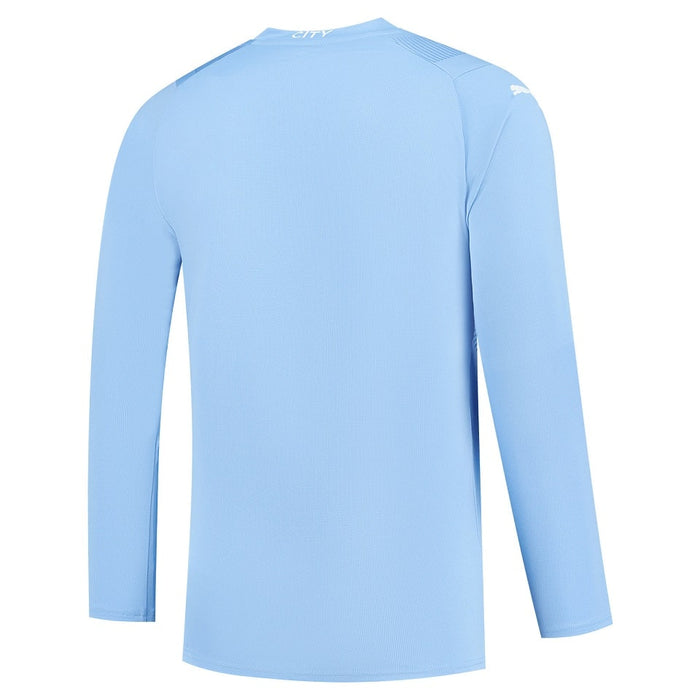 Manchester City Herren-Langarm-Ausweichtrikot 2024 